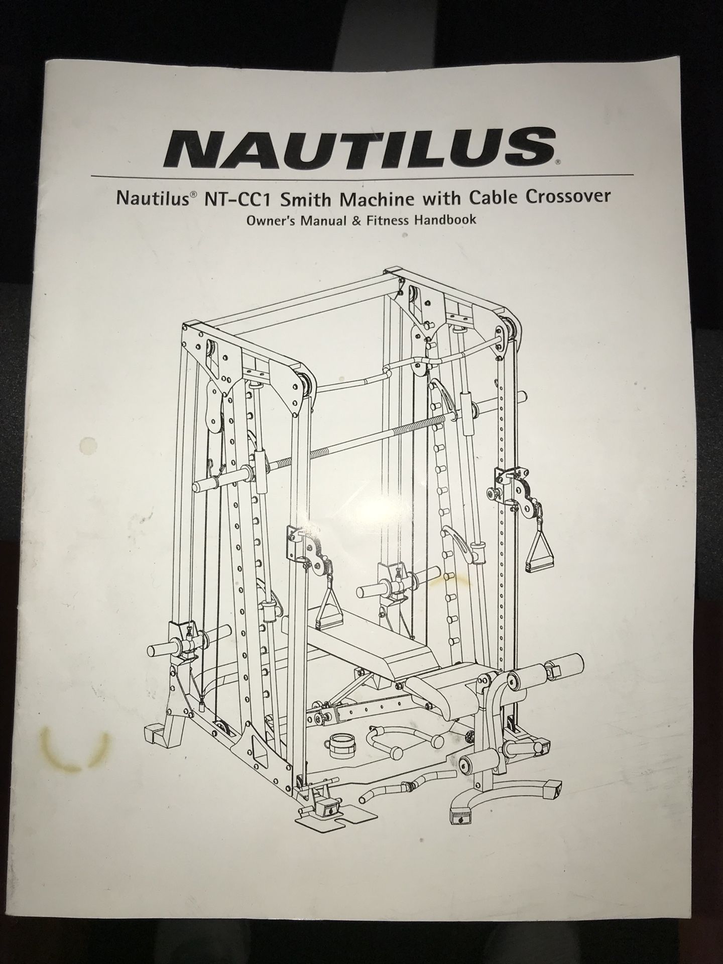 Nt cc1 nautilus sale