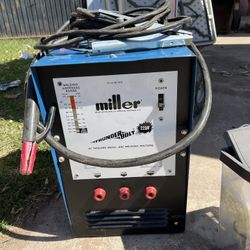 Miller Welding 
