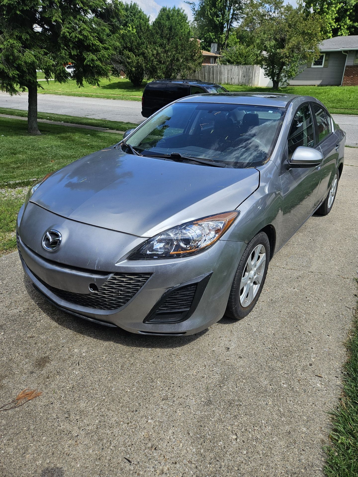 2011 Mazda Mazda3
