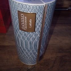 Lataffa Musamam White Intense 