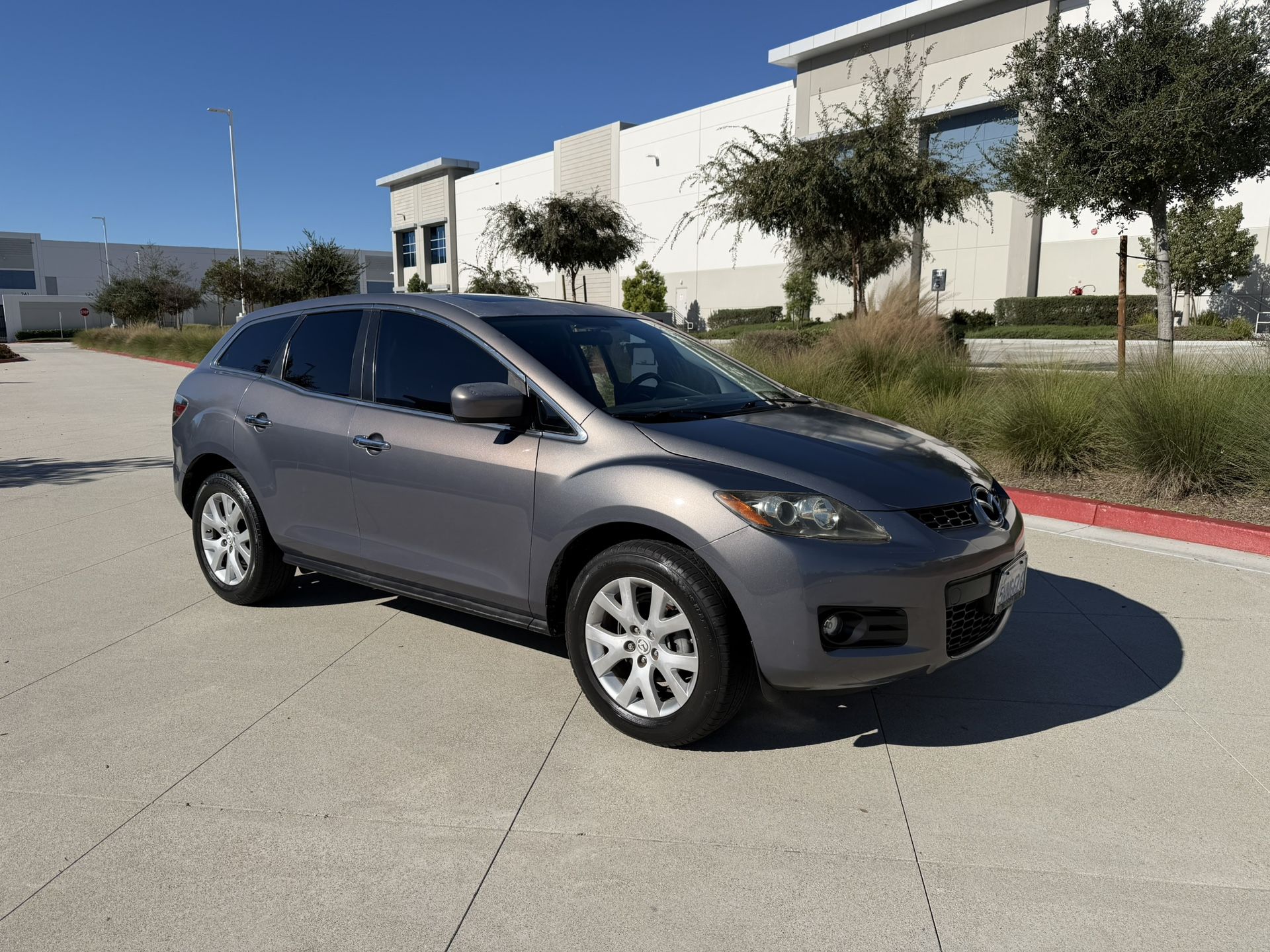 2007 Mazda Cx-7