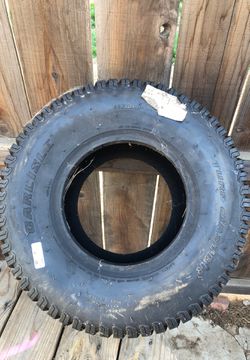Mower/ tractor tire