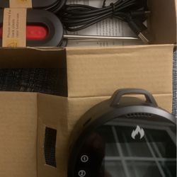Wireless Meat Barbecue Tehermometer