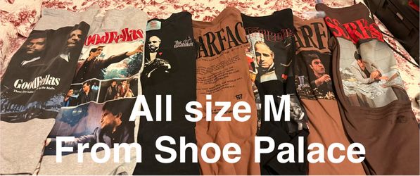 7 Graphic shirts and Pants