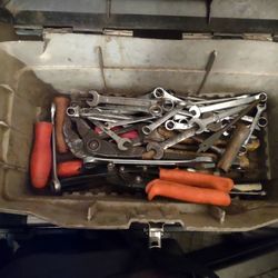 All Kinds Hand Tools And Tool Boxes 