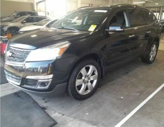 2017 Chevrolet Traverse