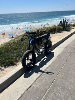 Fully built super 73 60v