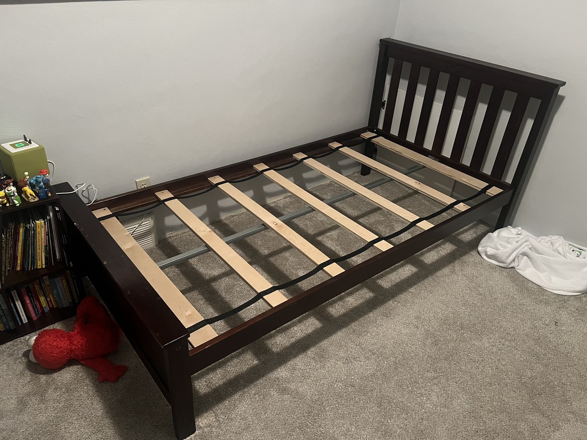 Twin Bed Frame Max And Lily Brand