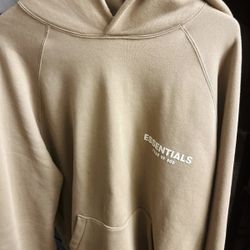 Essentials Hoodie Sz M