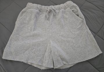 Pink by Victoria secrets boyfriend joggers shorts