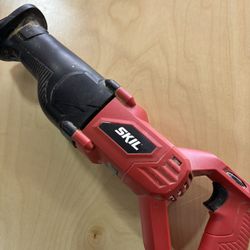 Skil Reciprocating Saw