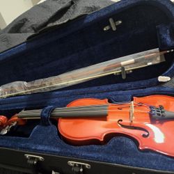 New Violin (Small)