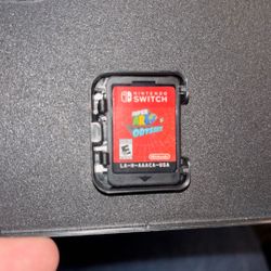 Super Mario Odyssey for Nintendo Switch