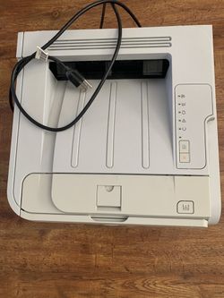 HP Laser Jet Printer P2035n