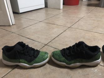 Jordan 11 low