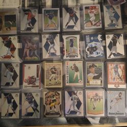 24 Sport Cards  One Price #9