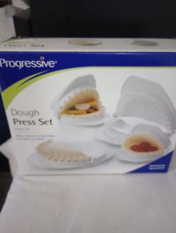 Dough / Press Set