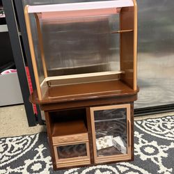 Hot chocolate stand 18” our generation doll furniture