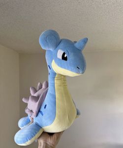 Lapras Large Pokemon Plush