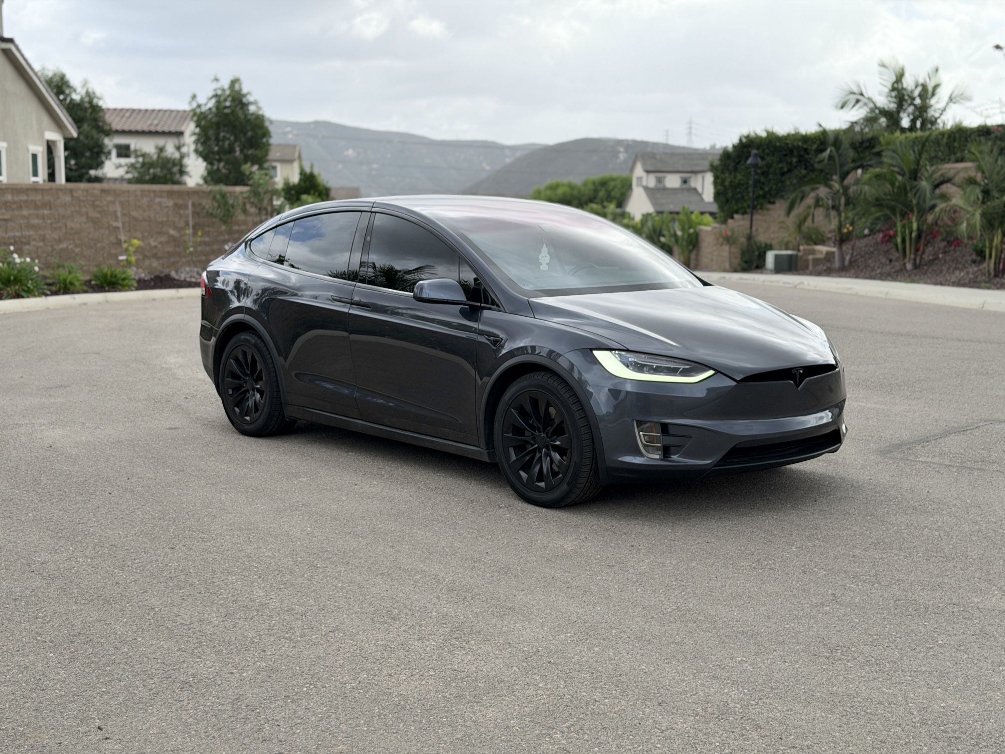 2017 Tesla Model X