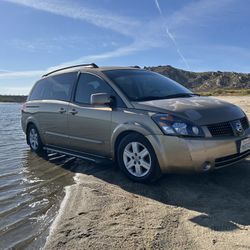 2004 Nissan Quest 