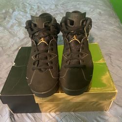 DMP JORDAN 6’s