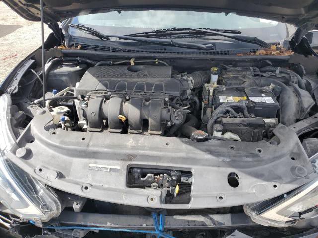 Engine And Transmission 18 Nissan Sentra 