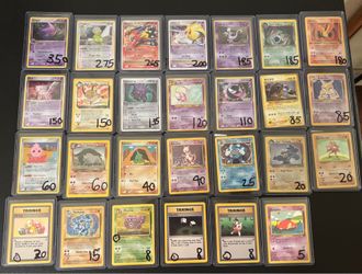 Pokemon cards