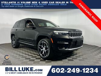 2023 Jeep Grand Cherokee 4xe