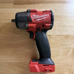 M18 FUEL GEN-2 Mid Torque 3/8 in.