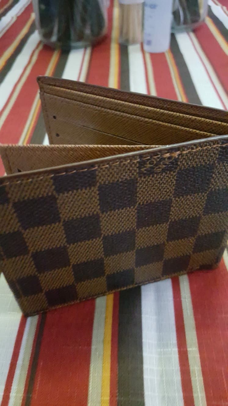 Fashion wallet para hombre..nueva