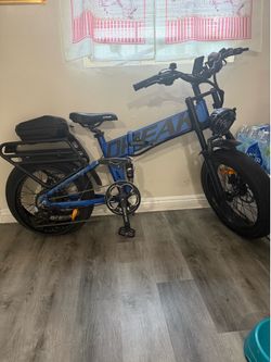 OPEAK bike