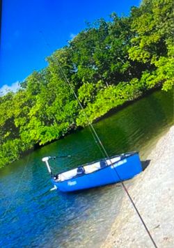 Canoe & Elec motor