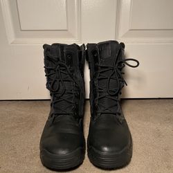 5.11 Tactile WOMEN'S A.T.A.C.® 2.0 8" Boots for for law enforcement, EMTs, Paramedics, and military