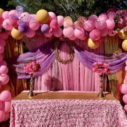 Decoraciones para fiestas 