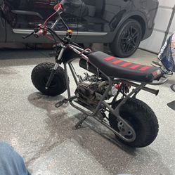 Mega moto 80 Mini bike 212 Gov delete