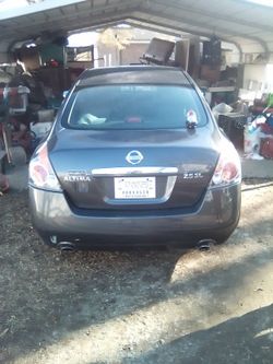 2008 Nissan Altima
