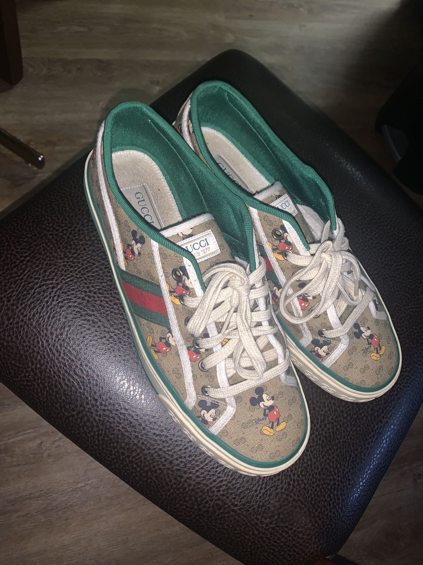 Gucci Shoes 