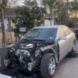 2003 infiniti g35 part out