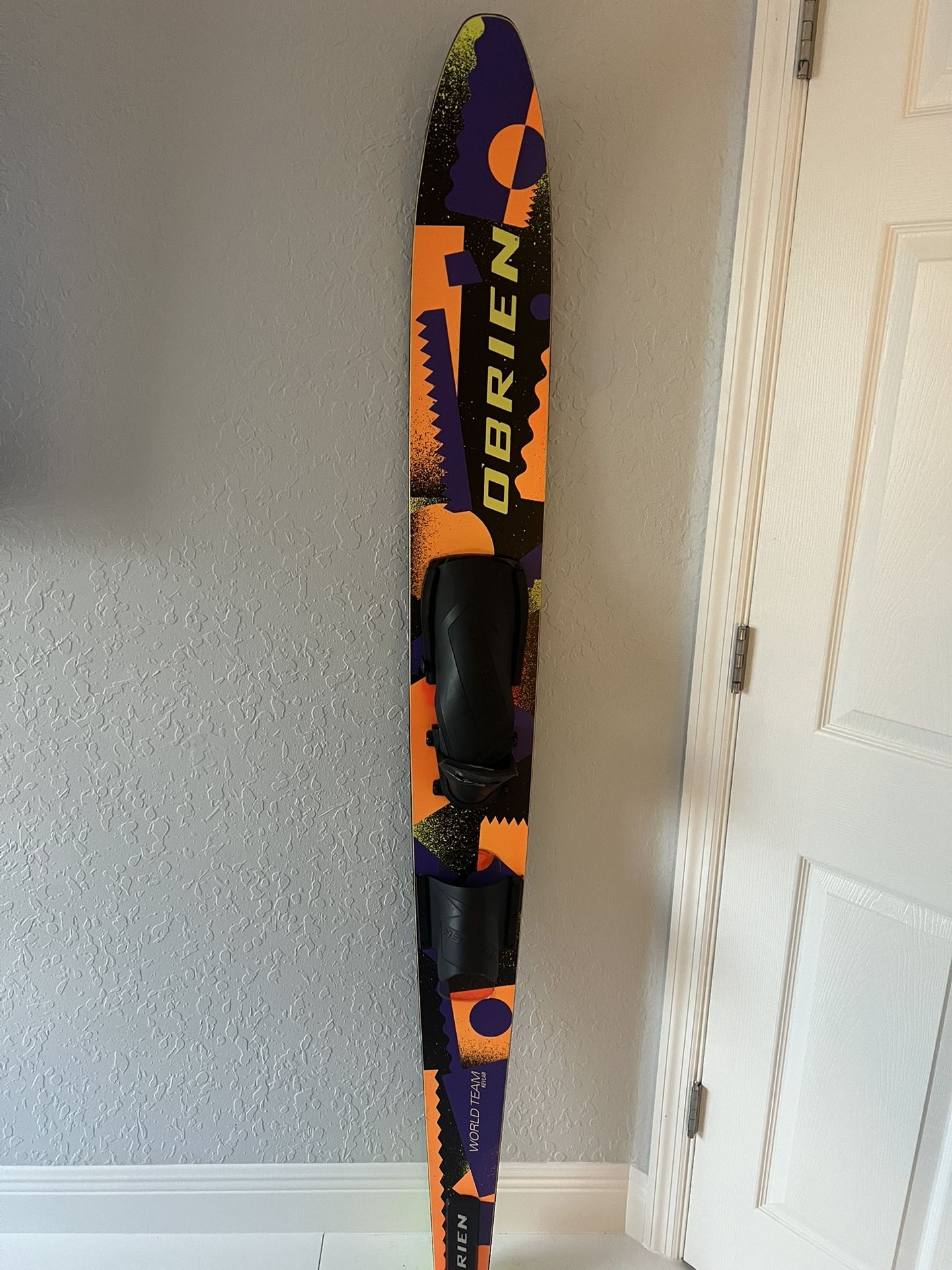 O’Brien World Team Kevlar Water Ski