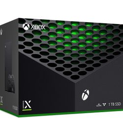 1tb Xbox X