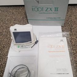 Apex Locator