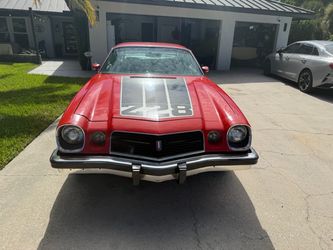1974 Chevrolet Camaro
