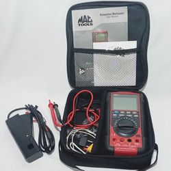 MAC TOOLS Automotive Multimeter 