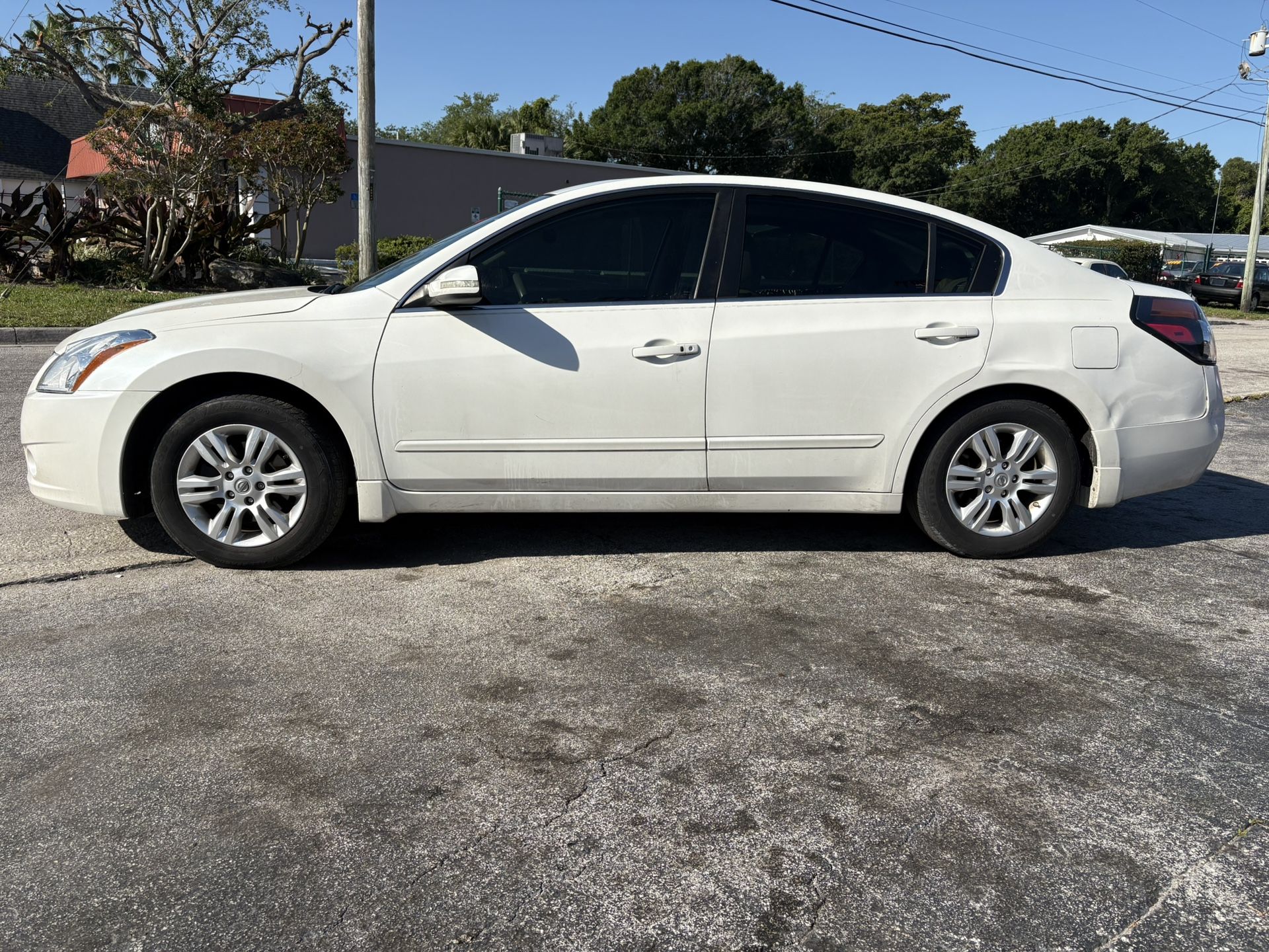 2012 Nissan Altima