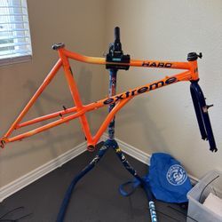 1991 Haro Extreme 19.5” Frame Set – Vintage MTB / Triple Triangle Era 