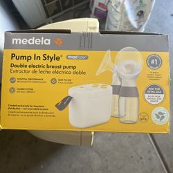 Medela Breastpump