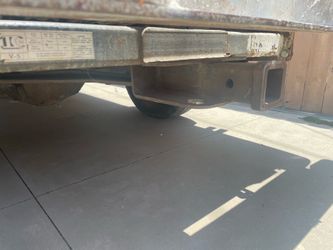 Ford f(contact info removed) hitch for hauling