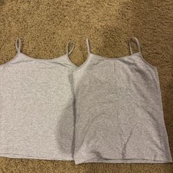 Girls Size XL (12) Camis