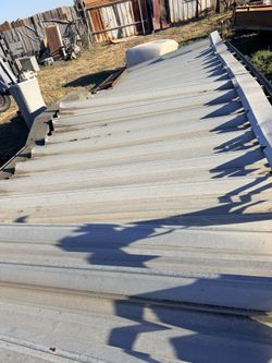 Aluminum Awning Roof
